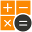 Symbol für Simple Calculator