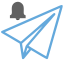 Ikona balíka Desktop Messenger for Telegram™
