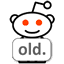 Ikon untuk Toggle Old Reddit Redirect