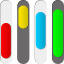 Icon for Custom Scrollbars