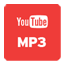 Піктограма YouTube Video to mp3 Converter