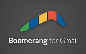 Boomerang for Gmail™