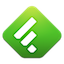 Icon for Feedly Notifier Plus