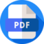 PDF to File 아이콘