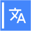 Icon for Sidebar for Google™ Translate