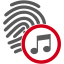 Biểu tượng của AudioContext Fingerprint Defender