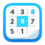 Ikona za Sudoku v2