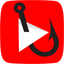 ClickBait YouTube™ 用のアイコン