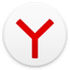 Ikona za Open in Yandex browser