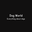 Kohteen thegioiloaicho-Dogs World kuvake