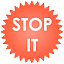 Biểu tượng của Stop-it