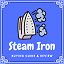 Icon for Steam iron Buying Guide and Review