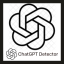 Biểu tượng của ChatGPT Dectector