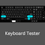 Ikona pakietu Keyboard Tester