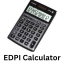 Піктограма EDPI Calculator