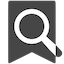 Advanced Bookmark Search ikonja