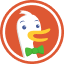 Pictogram voor DuckDuckGo for Opera