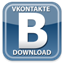 Icon para sa Vkontakte Download