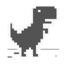 أيقونة Play T-Rex Dinosaur Game Online