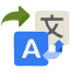 Icon for Open in Google™ Translate