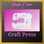 Icône pour Crafts Press