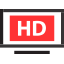 Icon for YouTube HD