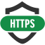 Ícone de Smart HTTPS