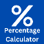 Ikona pakietu Percentage Calculator