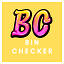 Іконка для BIN CHECKER