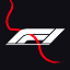 Icon para sa Formula 1 Darkmode