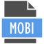 MOBI Reader 的圖示
