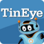 TinEye Reverse Image Search 的圖示