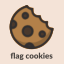 Ícone para Flag Cookies