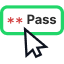 Icon para sa Show Password