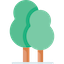 Icon for refoorest: plant trees for free