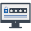Icon para sa Passwords Cleaner (Eraser)