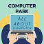 Symbol für Computer Park - All About Computer