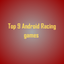 Icono de Top Android racing Games