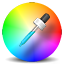 ColorPicker Eyedropper paketi için simge