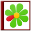 Ikoan foar ICQ for Sidebar