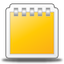 Icon for Notepad