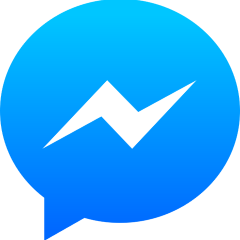 Ikona balíka Facebook Messenger