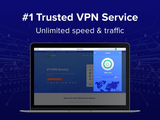 #1 Servizio VPN Affidabile