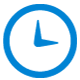 Clock Icon Visit Length
