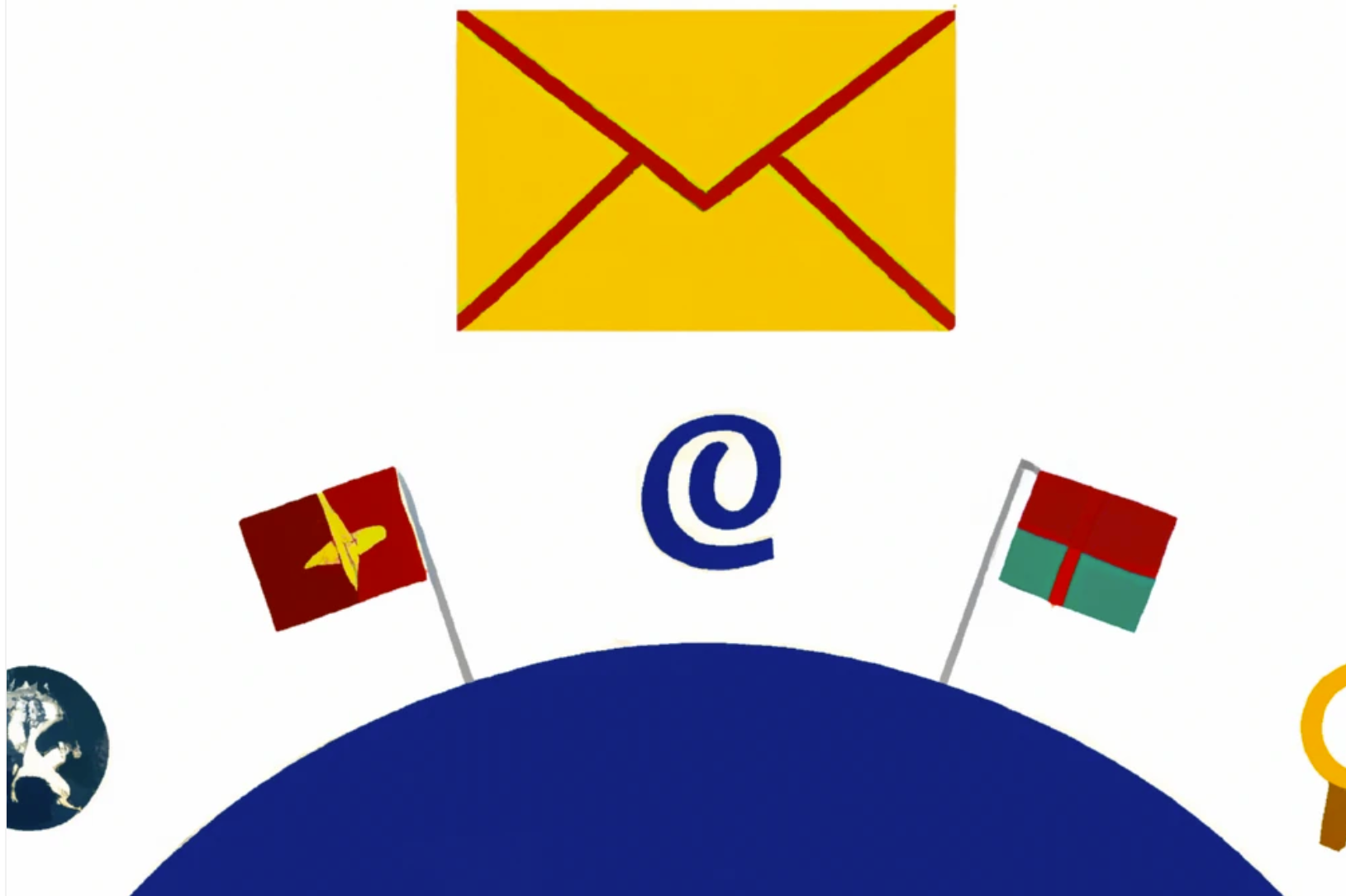 Beyond Gmail: Navigating the Diverse European Email Landscape (It's More Than You Think!)