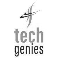 TechGenies logo