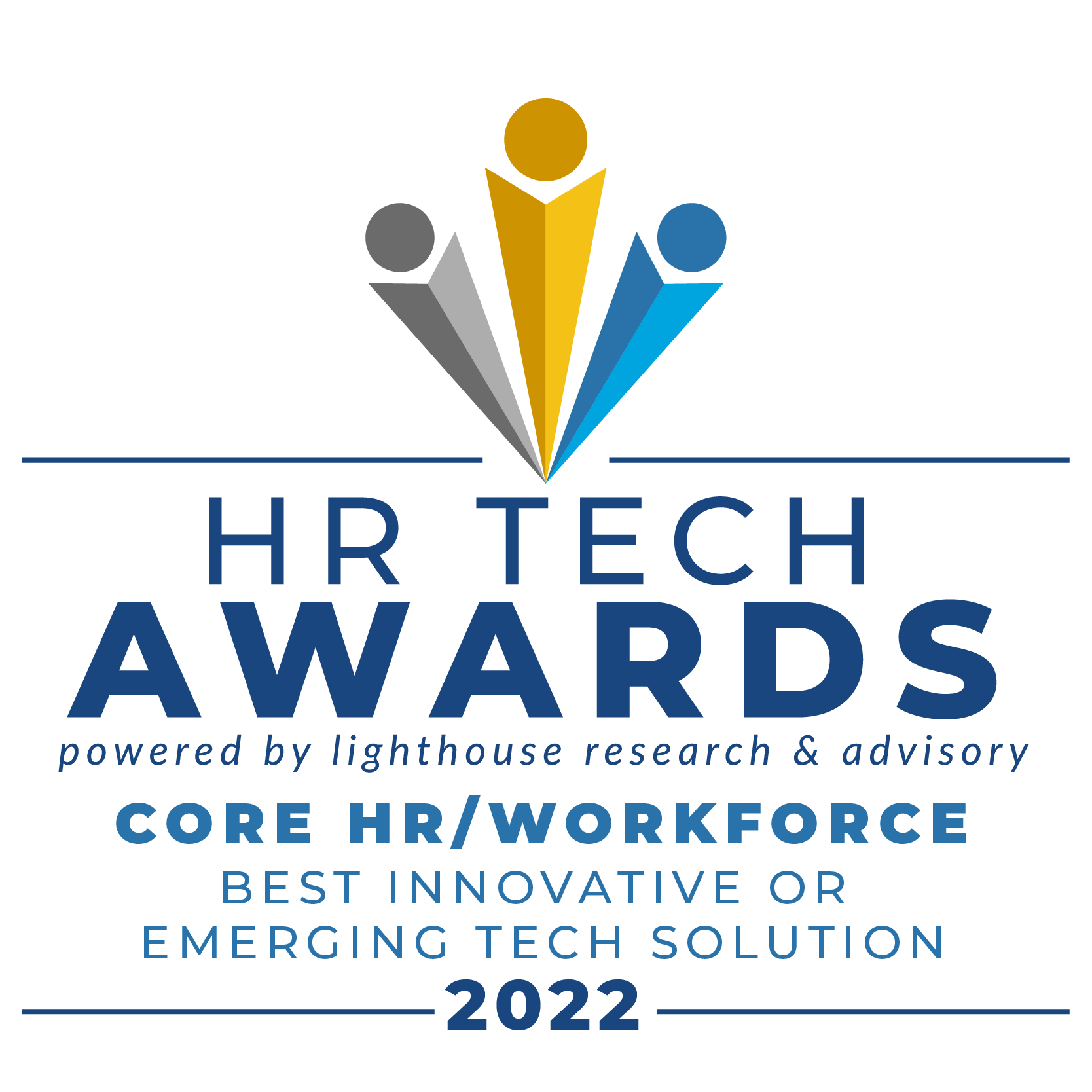 HR Tech Awards Badge