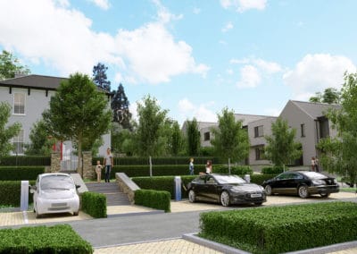 13 New Houses, ‘Annefield’ Dundrum , Dublin 16