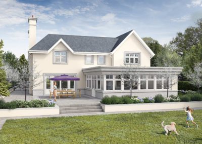 New House, Kerrymount Avenue, Foxrock