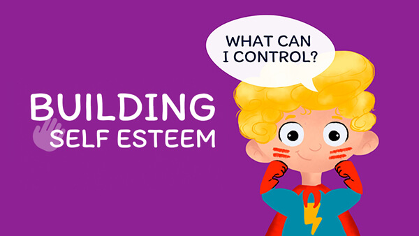 Interactive Building self esteem template